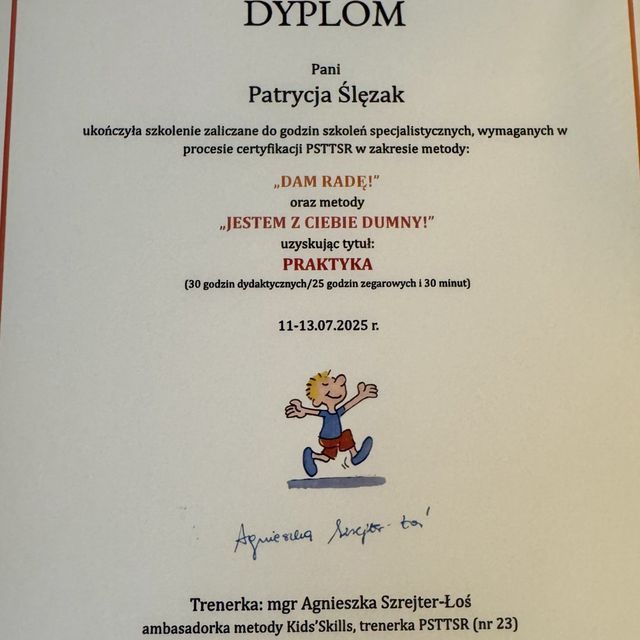 Powiększ obraz: certificate 14