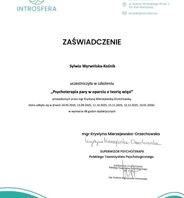 Powiększ obraz: certificate 11