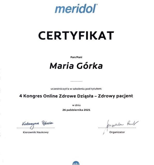 Powiększ obraz: certificate 16