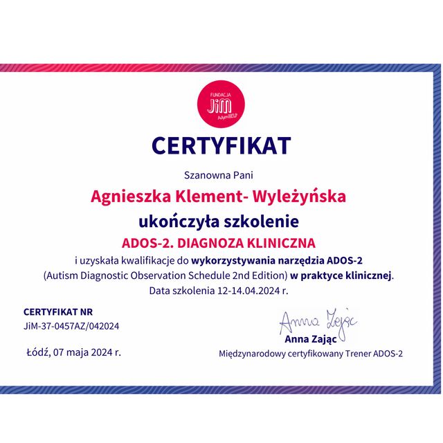 Powiększ obraz: certificate 5