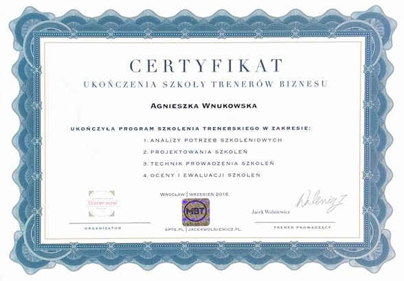 Powiększ obraz: certificate 5
