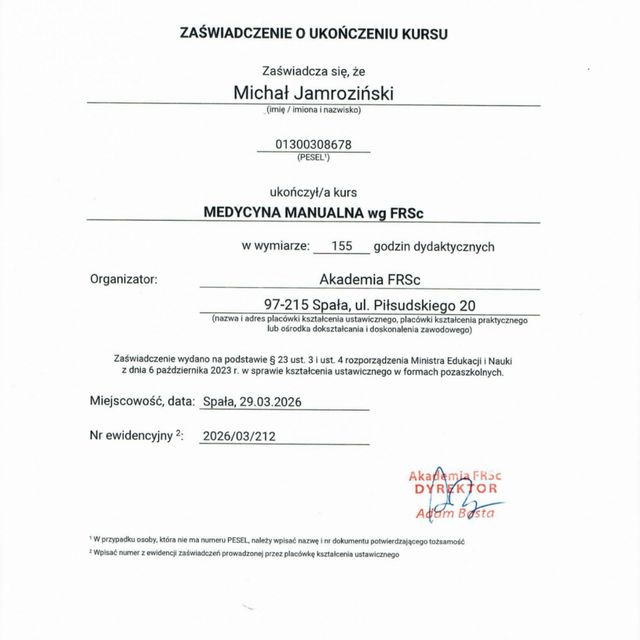 Powiększ obraz: certificate 1