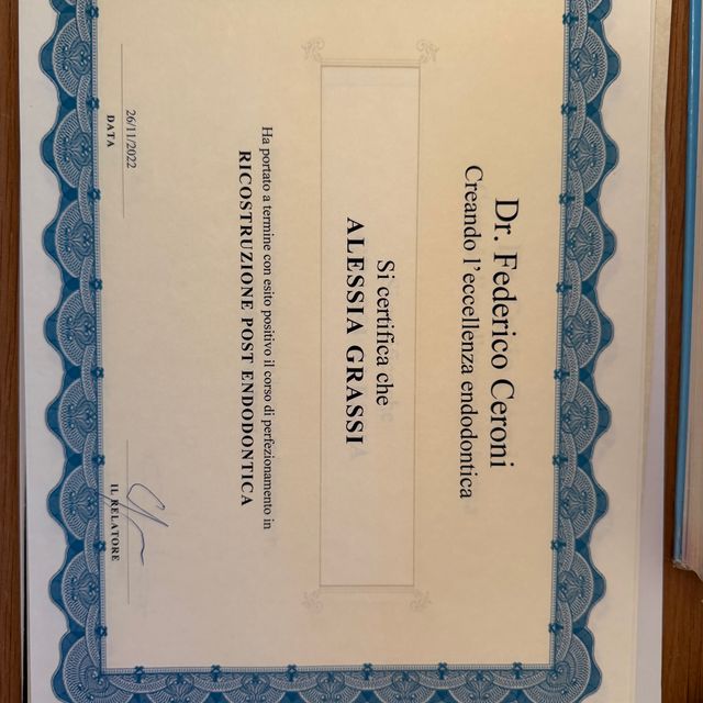 Ingrandire l'immagine: certificate 3