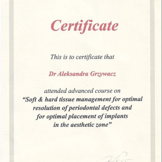 Powiększ obraz: certificate 14