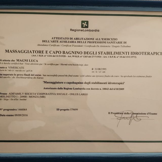 Ingrandire l'immagine: certificate 2