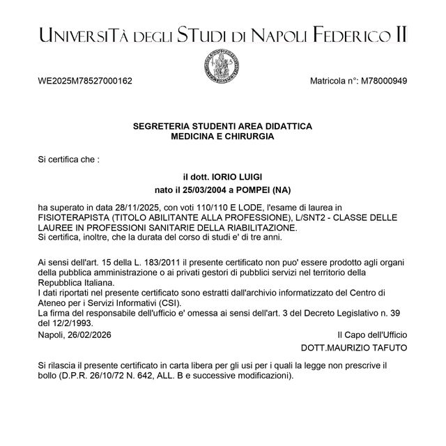 Ingrandire l'immagine: certificate 1