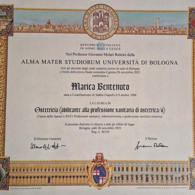 Ingrandire l'immagine: certificate 1