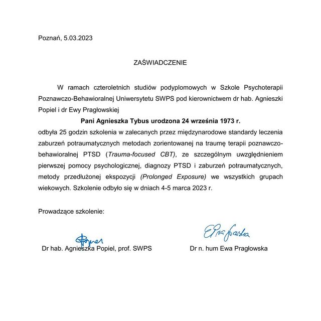 Powiększ obraz: certificate 3