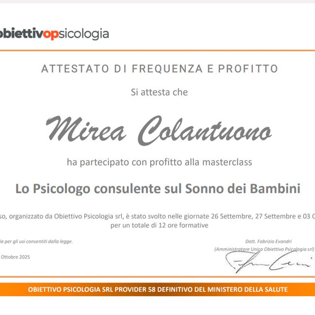 Ingrandire l'immagine: certificate 1