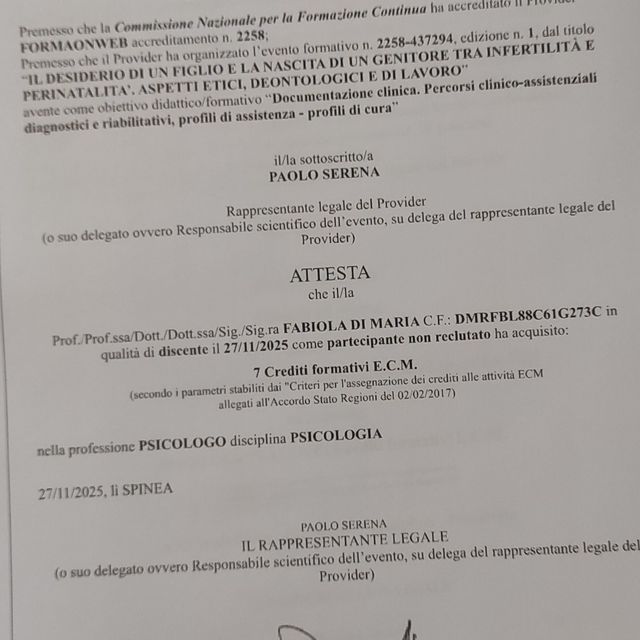 Ingrandire l'immagine: certificate 2