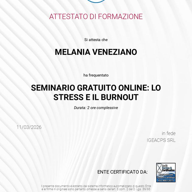 Ingrandire l'immagine: certificate 13