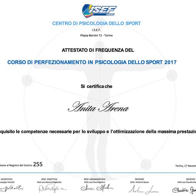 Ingrandire l'immagine: certificate 4