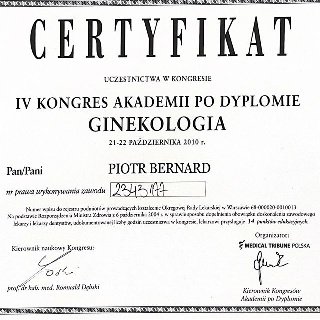Powiększ obraz: certificate 13