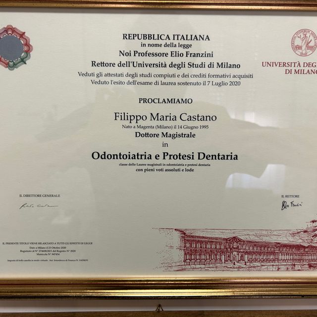 Ingrandire l'immagine: certificate 1