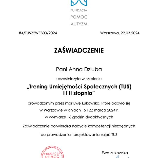 Powiększ obraz: certificate 1
