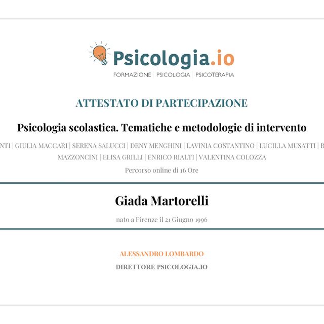 Ingrandire l'immagine: certificate 4