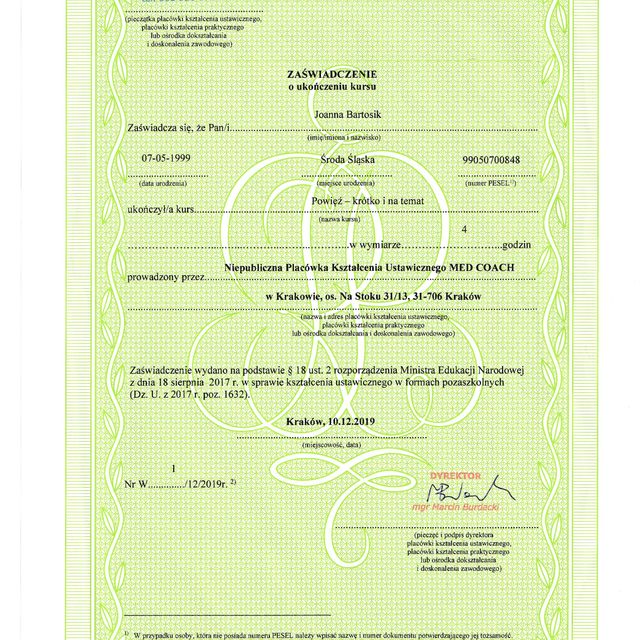 Powiększ obraz: certificate 2