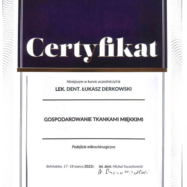 Powiększ obraz: certificate 18