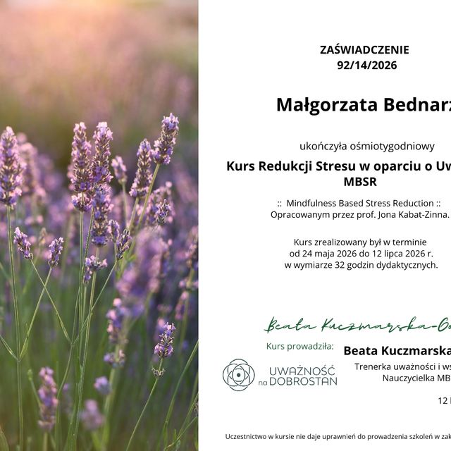 Powiększ obraz: certificate 17