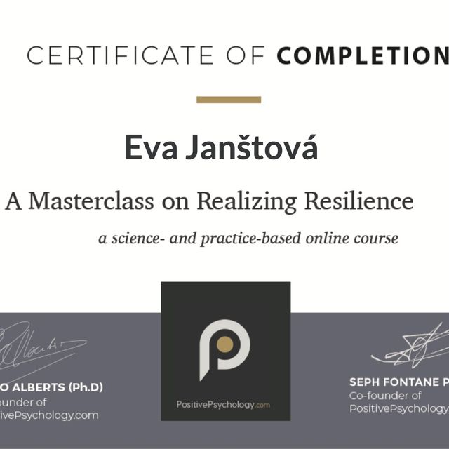 Zvětšit obrázek: certificate 2