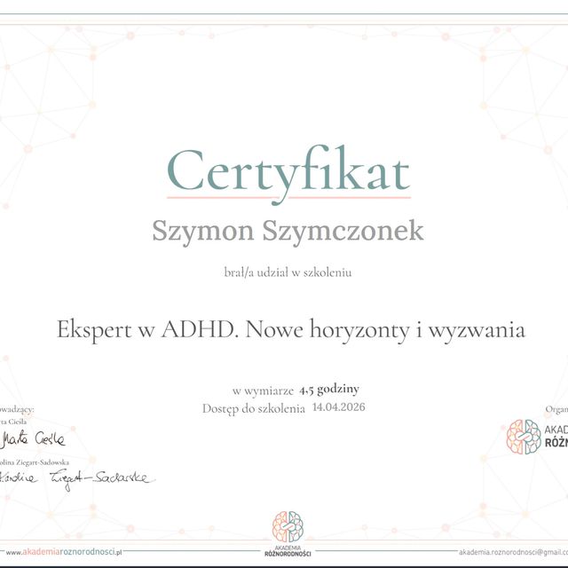 Powiększ obraz: certificate 1