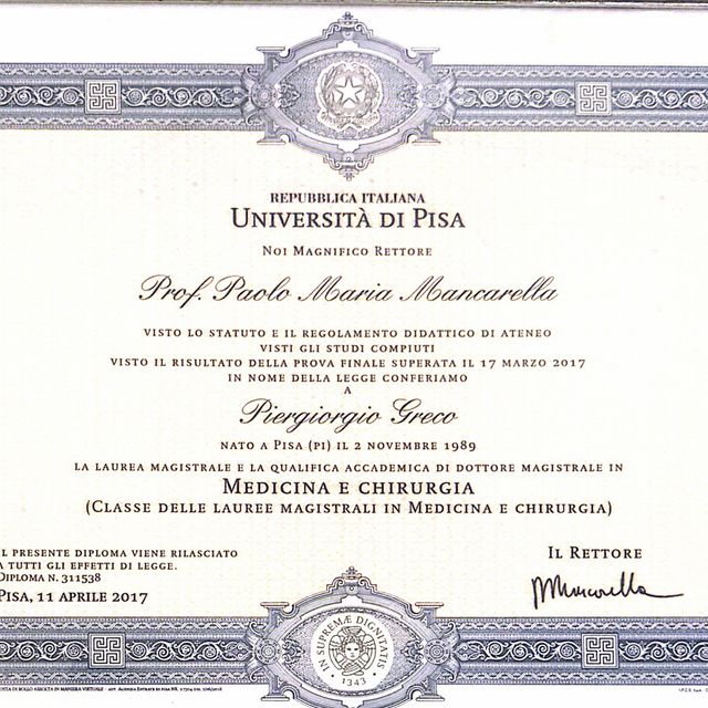 Ingrandire l'immagine: certificate 1