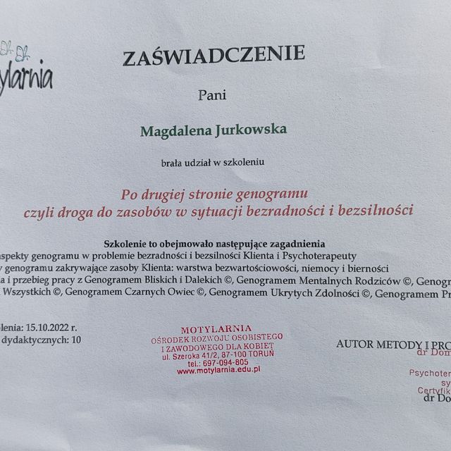 Powiększ obraz: certificate 4