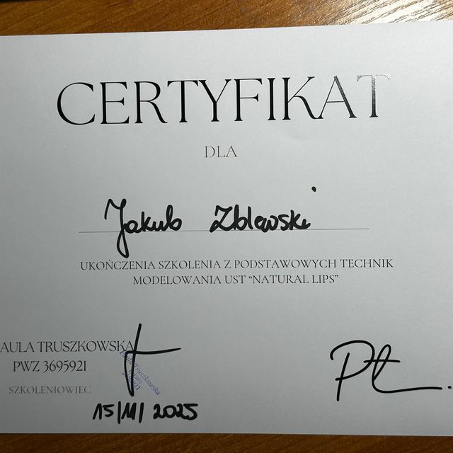 Powiększ obraz: certificate 2