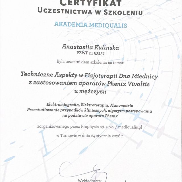 Powiększ obraz: certificate 9
