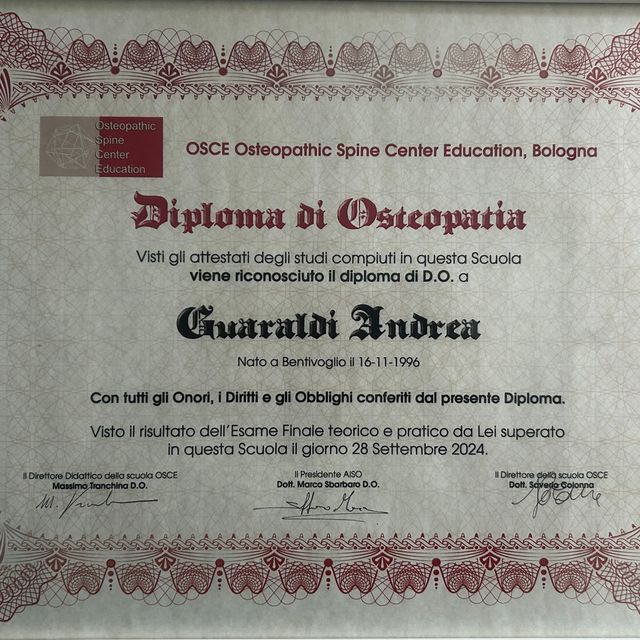 Ingrandire l'immagine: certificate 1