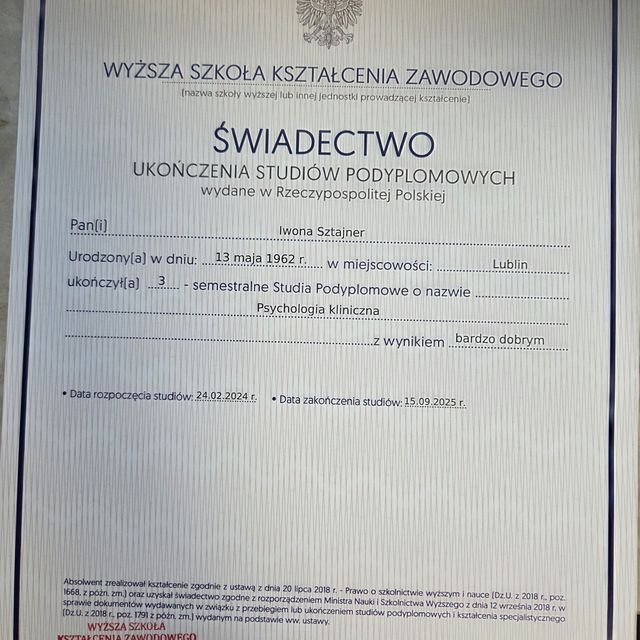 Powiększ obraz: certificate 3