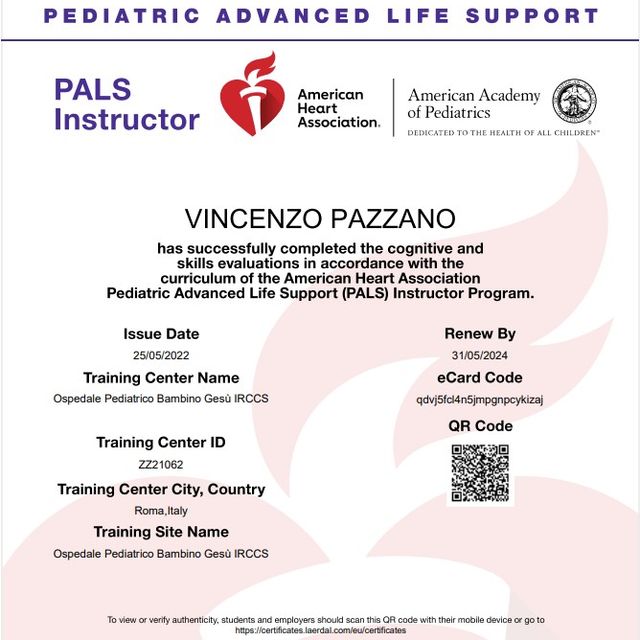 Ingrandire l'immagine: certificate 1