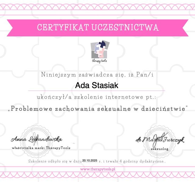Powiększ obraz: certificate 3