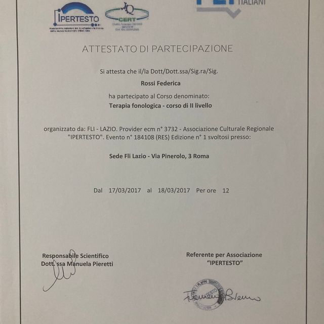 Ingrandire l'immagine: certificate 7
