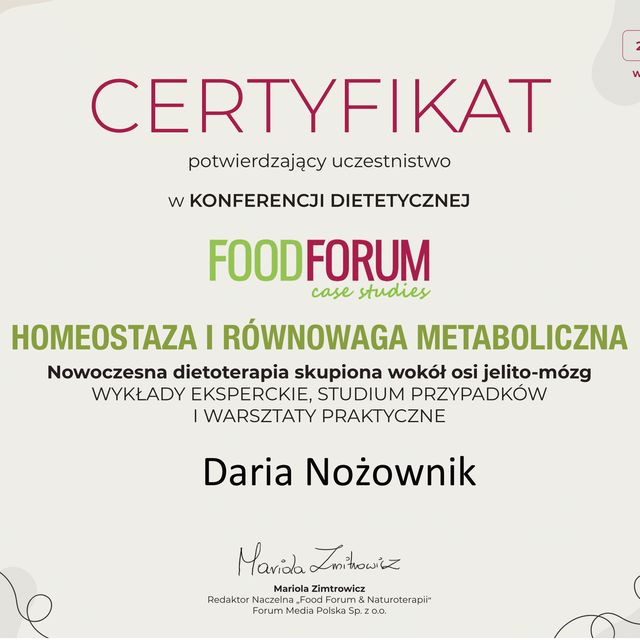 Powiększ obraz: certificate 9