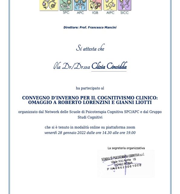 Ingrandire l'immagine: certificate 6