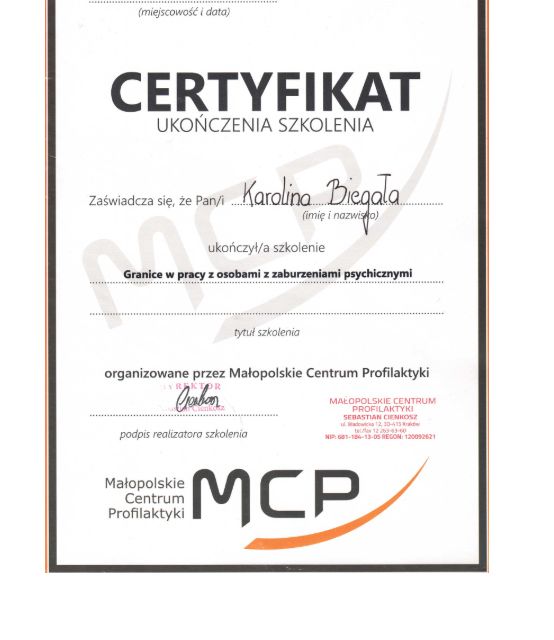 Powiększ obraz: certificate 2