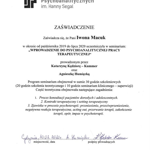Powiększ obraz: certificate 7
