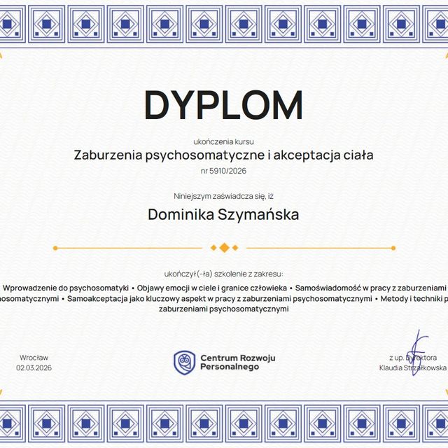Powiększ obraz: certificate 8