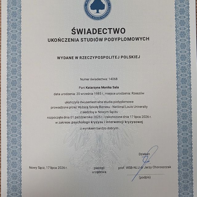 Powiększ obraz: certificate 11