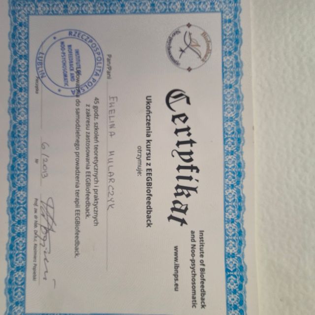 Powiększ obraz: certificate 1