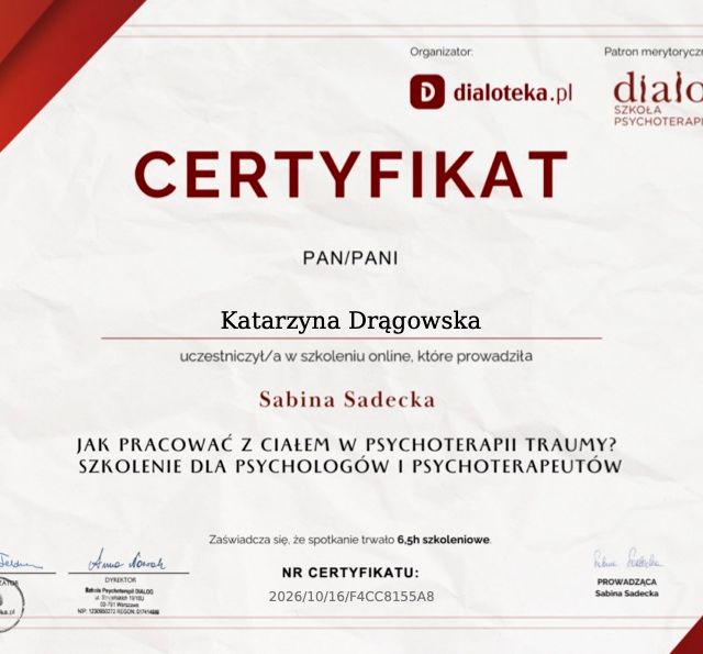 Powiększ obraz: certificate 6