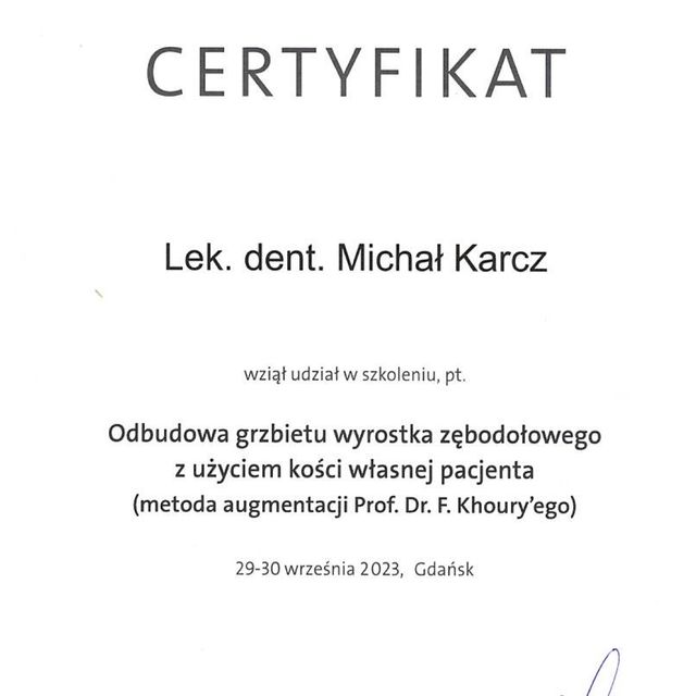 Powiększ obraz: certificate 1