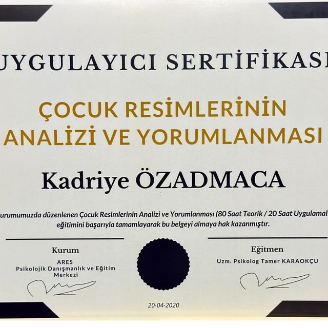 Resmi büyüt: certificate 40