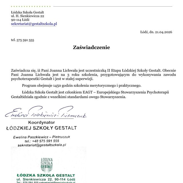 Powiększ obraz: certificate 1