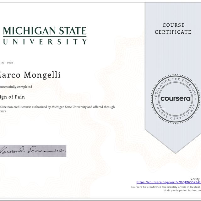 Ingrandire l'immagine: certificate 2