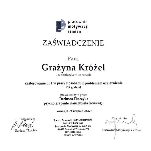 Powiększ obraz: certificate 1