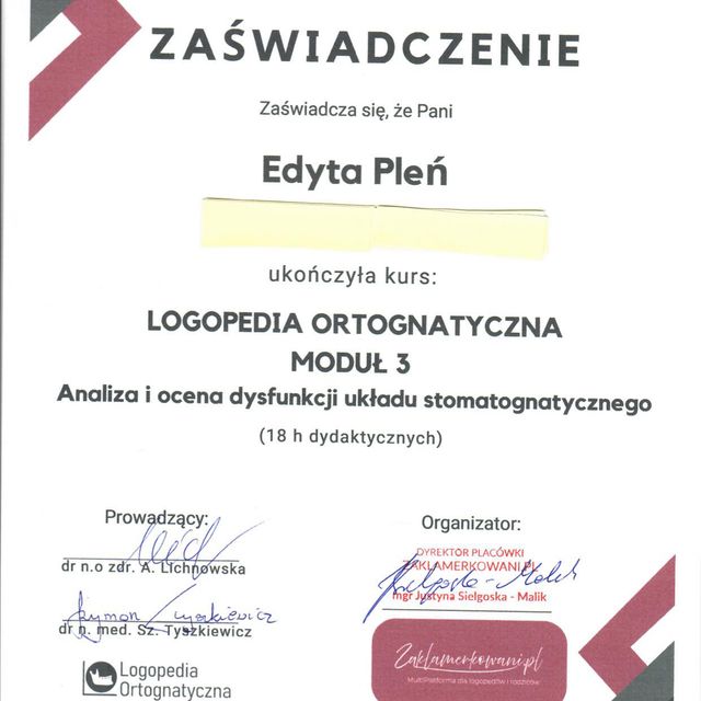 Powiększ obraz: certificate 27