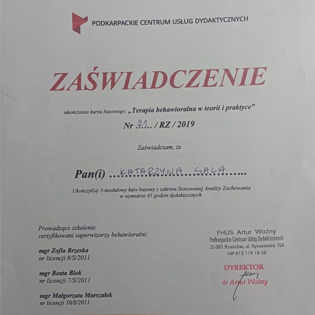 Powiększ obraz: certificate 6