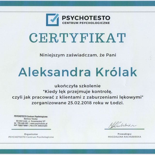 Powiększ obraz: certificate 11